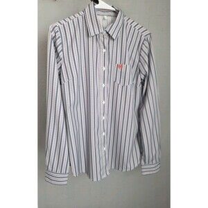 Women's Cinch Western/Rodeo Long Sleeve Top Size Small Gently Used